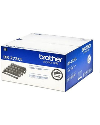 Brother Complete Colour Drum Set 18,000 Pages Original DR-273CL