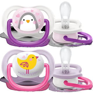 Philips Avent ultra air pacifier SCF080/06