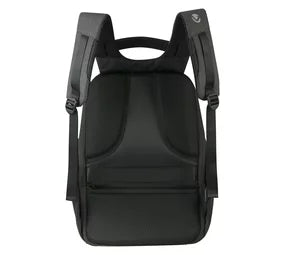 Volkano Smart Deux Laptop Backpack Black/Charcoal. VK-7081-BKCH