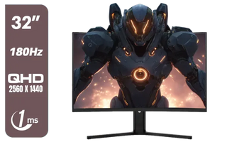 Dahua LM32 E330CA 32 inch 180Hz LED Monitor