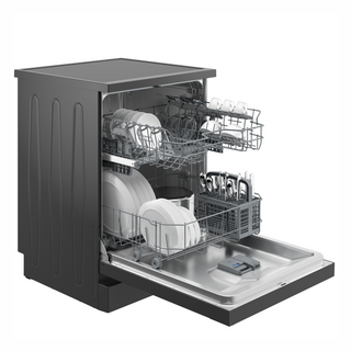 Defy 13 Place Dishwasher Manhattan Grey - DDW242