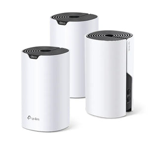 TP-Link Deco S4(3-pack) AC1200 Whole Home Mesh Wi-Fi System