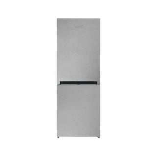 Defy 325lt Fridge Freezer Metallic DAC625