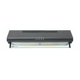 Defy 600 Slimline Cookerhood - Black DCH290