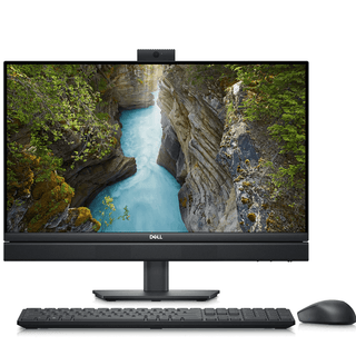 Dell OptiPlex 7410 AIO Desktop PC | I5 13500T | 8GB | 256GB SSD | 23.8″ (1920 x 1080) FHD | Win 11 Pro