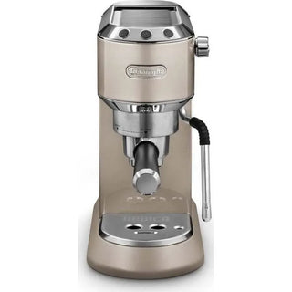 Delonghi Dedica Arte Beige Coffee Machine EC885.BG