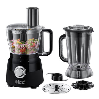 Russell Hobbs Desire Food Processor with Blender Jug 24732SA