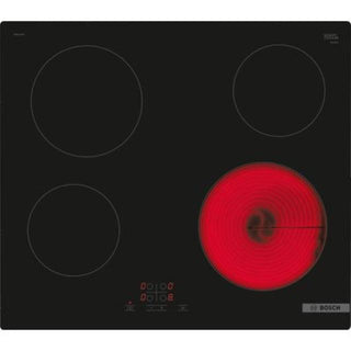 Bosch  Electric Cooktop (60cm) (Black) PKE611BA2E