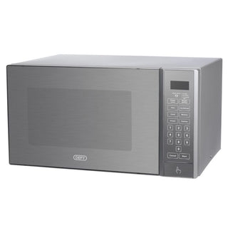 Defy 30lt Mirror Finish Electronic Microwave DMO390