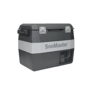 Snomaster 36.5l Grey Plastic Portable Fridge/Freezer - SMLS-38
