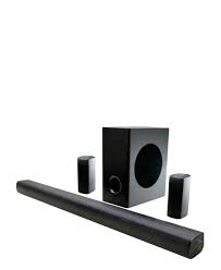 JVC 5.1CH Sound Bar TH-N430BA