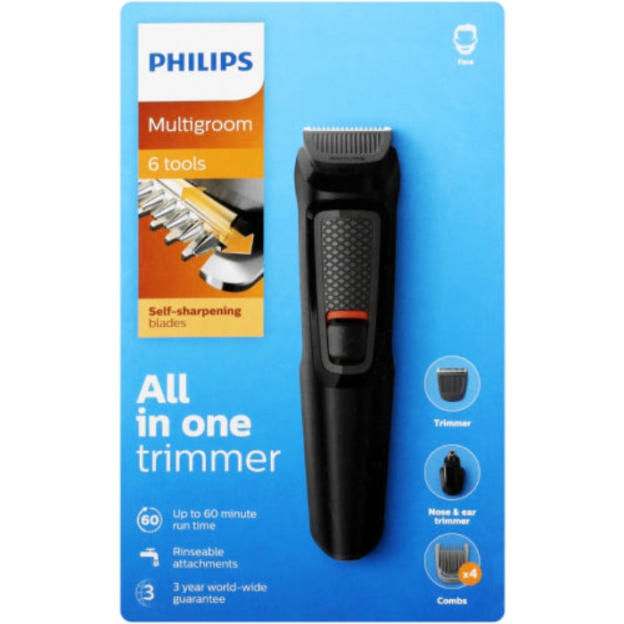 Philips 6 in 1 Multi Purpose Groomer