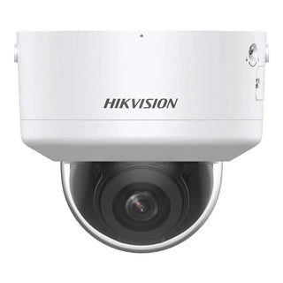 Hikvision 4 MP AcuSense PTRZ Varifocal Dome Network Camera DS-2CD2746G2H-IPTRZS(2.8-12MM)