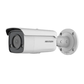 Hikvision 4MP 6mm ColorVu Fixed Bullet Network Camera DS-2CD2T47G2-L(6mm)