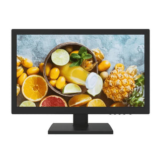 Hikvision 18.5-inch 1366 x 768p WXGA 16:9 60Hz 5ms LED Monitor DS-D5019QE-B