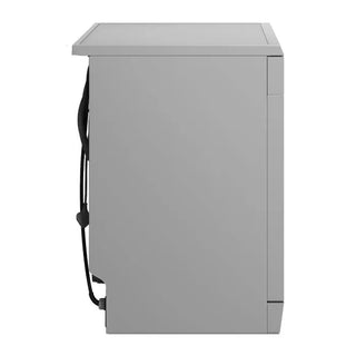 Smeg DW73TXSA   14PL Freestanding Dishwasher 60cm Stainless Steel