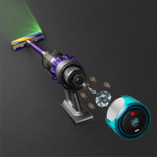 Dyson Gen5 Detect™ Absolute (Purple) SV23 446989-01