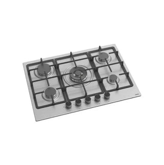 Ferre 75cm 5 Gas Burner Stainless Steel Hob