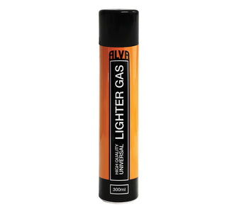 ALVA 300ml Lighter Gas Refill BA105