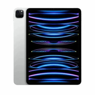 11-Inch iPad Pro WI-FI 128GB - Silver  MNXE3HC/A