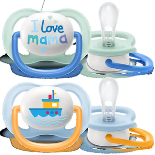 Philips Avent ultra air pacifier SCF080/01