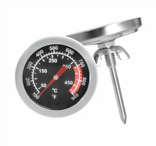 Alva BBQ Lid Replacement Thermometer BA168