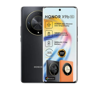 Honor X9A 5G 256/8GB Single Sim Midnight Black