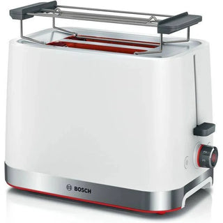 Bosch 2 Slice MyMoment Compact Toaster White TAT4M221