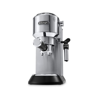 Delonghi Dedica Metallics Pump Espresso: Iridescent Grey EC785.GY - 0132106231