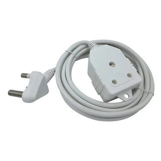 5 Meter 16A Extension Cord with Double Coupler ESEC16A5M