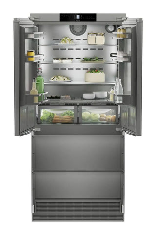 Liebherr Integrated Combi Fridge With BioFresh And NoFrost - ECBNE8872