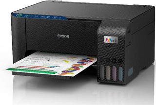 Epson L3251 Ecotank, A4, 3 in 1, Wi-Fi Borderless Printer