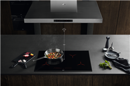 AEG 90cm 5 Zone Induction Cooktop - IKE95471FB