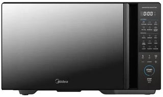 Midea 30L Black Inverter Microwave Oven - EM30I BLACK
