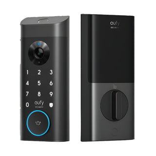 Eufy Security E330 Video Smart Lock