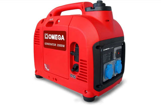 Omega Digital Inverter Petrol Generator 2000IC