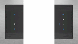 Siemens  iQ700 90cm downdraft extractor, clear glass,  recirculation operation