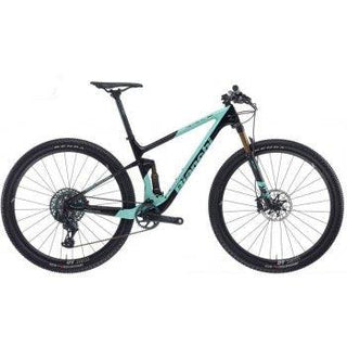 BIANCHI Methanol CV FS 9.3