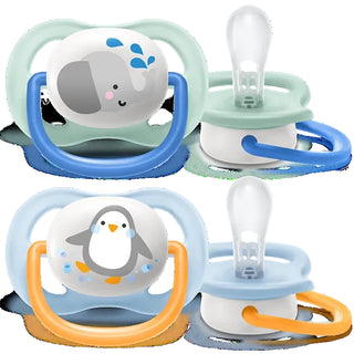 Philips Avent ultra air pacifier SCF080/05
