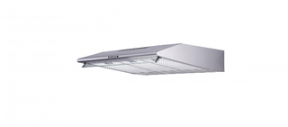 Falco 90cm Cooker hood S/Steel (LED) FAL-90-MH10STL (no ducting pipe included