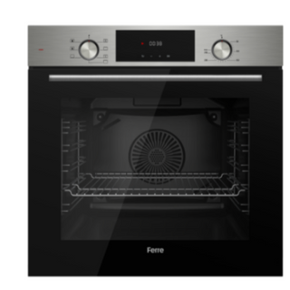 Ferre 60cm Built In Electric Oven - FBDO704