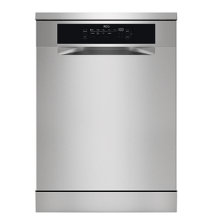 AEG Dishwasher FFB93817PM Inox Comfortlift