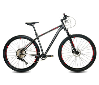 Avalanche Reflex Pro Aluminium Hardtail Mountain Bike