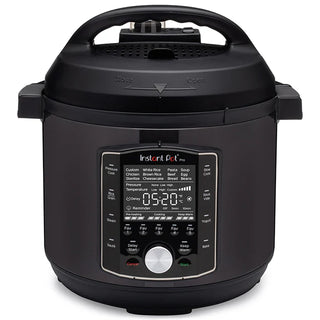 Instant Pot Pro 10-in-1 Smart Cooker (5.7 Litre) - Black