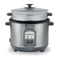 Kenwood - Stainless Steel Rice Cooker & Steamer 1,8L - RCM45.000SS