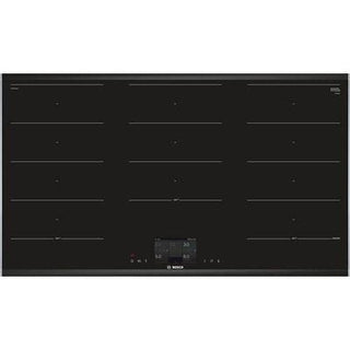 Bosch Serie 8 Induction Hob 90CM Black (PXX975KW1E)