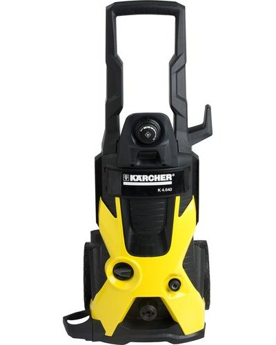 Karcher High Pressure Cleaner K4 Classic - Black/Yellow