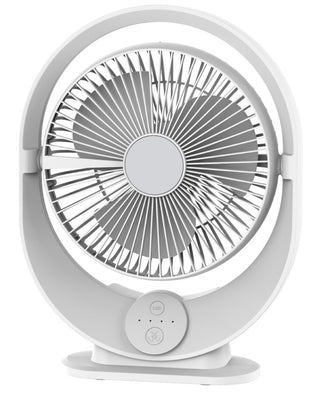 Goldair 8” Rechargeable Box Fan GBF-808B