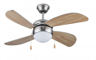 Goldair 42" 4 Blade 1 Light Ceiling Fan  GCF-132