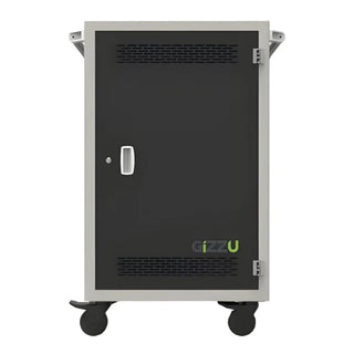 Gizzu 36-Bay Type-C Storage Charging Trolley for 15.6-inch Notebooks GCT36TC